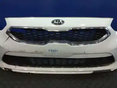 Second-hand car spare part front bumper for kia ceed business oem iam references   