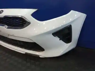 Second-hand car spare part front bumper for kia ceed business oem iam references   