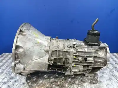 Gebrauchtes Autoersatzteil GETRIEBE zum CHRYSLER JEEP CHEROKEE (KJ)  OEM-IAM-Referenzen P52104820AE  