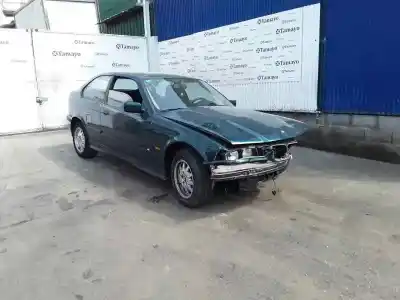 Автозапчастина б/у ДВИГУН КОМПЛЕКТ для BMW SERIE 3 COMPACTO (E36)  Посилання на OEM IAM 174T1  