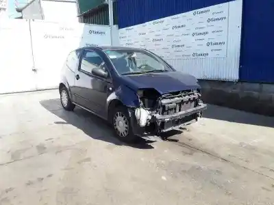 Second-hand car spare part COMPLETE ENGINE for CITROEN C2  OEM IAM references HFX  