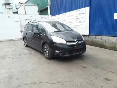 Pièce détachée automobile d'occasion MOTEUR COMPLET pour CITROEN C4 GRAND PICASSO  Références OEM IAM RHJ  