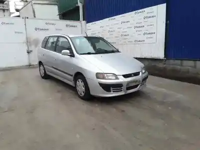 Gebrauchtes Autoersatzteil KOMPLETTER MOTOR zum MITSUBISHI SPACE STAR (DG0)  OEM-IAM-Referenzen F9Q1  