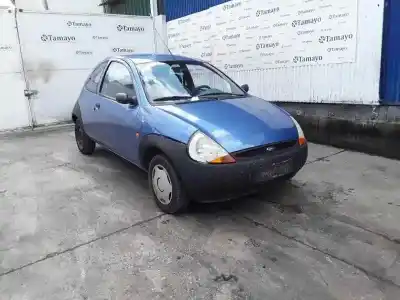 Second-hand car spare part COMPLETE ENGINE for FORD KA (CCQ)  OEM IAM references J4D  