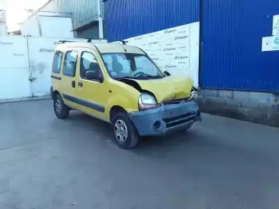 Pièce détachée automobile d'occasion BOÎTE DE VITESSES pour RENAULT KANGOO (F/KC0)  Références OEM IAM JC7004  