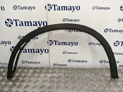 Peça sobressalente para automóvel em segunda mão aba do guarda-lamas dianteiro esquerdo por bmw x6 (f16, f86) xdrive 30 d referências oem iam 51777319843
