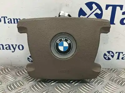 Peça sobressalente para automóvel em segunda mão airbag dianteiro esquerdo por bmw serie 7 (e65/e66) 3.6 v8 32v cat referências oem iam 336758546