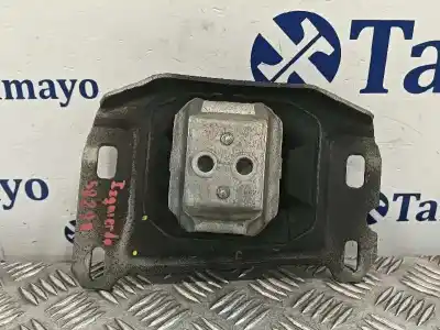 Peça sobressalente para automóvel em segunda mão suporte do motor esquerdo por peugeot 308 sw 1.6 hdi referências oem iam 9673768480c