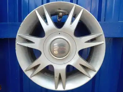 Pièce détachée automobile d'occasion JANTE pour SEAT IBIZA (6L1)  Références OEM IAM 6L0601025A  