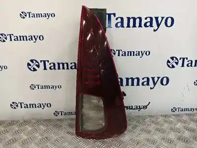 Автозапчасти б/у ПРАВЫЙ ЗАДНИЙ ФОНАРЬ за RENAULT ESPACE IV (JK0)  ссылки OEM IAM 8200394724  