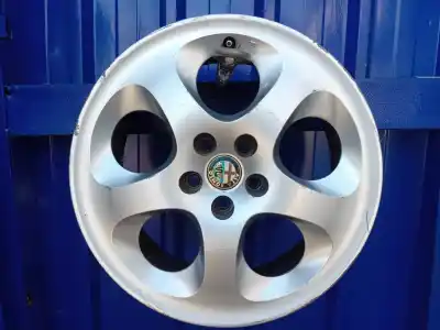 Pièce détachée automobile d'occasion JANTE pour ALFA ROMEO 156 SPORTWAGON (116)  Références OEM IAM 60658218  