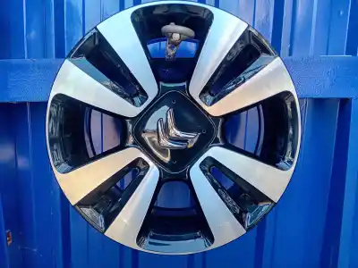 Second-hand car spare part rim for citroen c3 / c3 origin iii (sx) 1.2 vti 82 oem iam references 9813075077