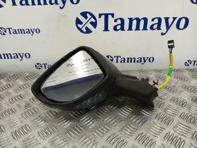 Pezzo di ricambio per auto di seconda mano specchio sinistro per renault captur * riferimenti oem iam 12864280