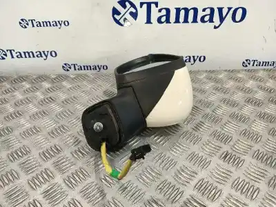 Pezzo di ricambio per auto di seconda mano specchio sinistro per renault captur * riferimenti oem iam 12864280 sk400301 