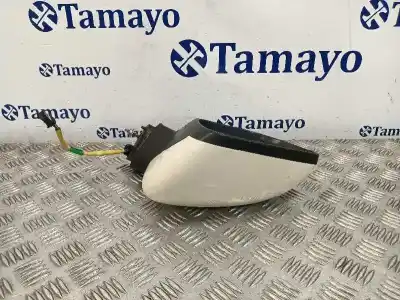 Pezzo di ricambio per auto di seconda mano specchio sinistro per renault captur * riferimenti oem iam 12864280 sk400301 