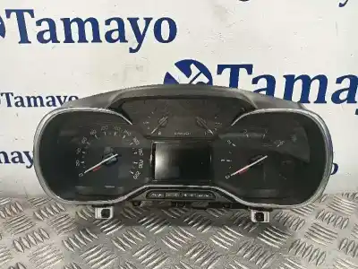 Second-hand car spare part dashboard for citroen c3 / c3 origin iii (sx) 1.2 vti 82 oem iam references 9823058380