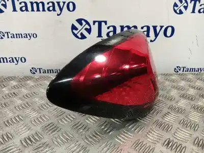 Peça sobressalente para automóvel em segunda mão farolim traseiro esquerdo por renault captur * referências oem iam 265558548r  