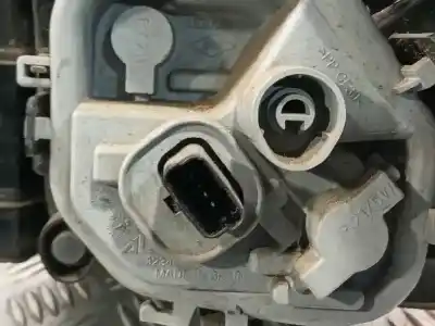 Peça sobressalente para automóvel em segunda mão farolim traseiro esquerdo por renault captur * referências oem iam 265558548r  