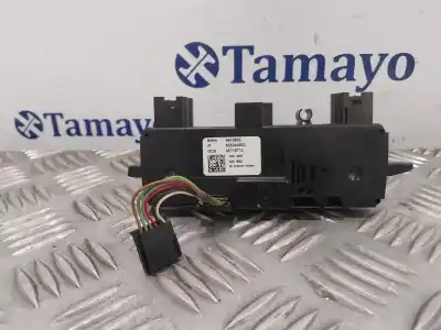 Peça sobressalente para automóvel em segunda mão módulo eletrônico por bmw serie 7 (e65/e66) 3.6 v8 32v cat referências oem iam 6916692