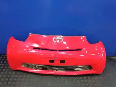 Peça sobressalente para automóvel em segunda mão para choques dianteiro por toyota iq manual referências oem iam 