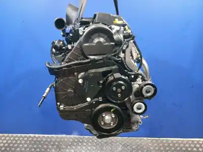 Second-hand car spare part complete engine for opel meriva enjoy oem iam references z17dth  