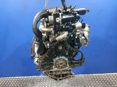 Second-hand car spare part complete engine for opel meriva enjoy oem iam references z17dth  
