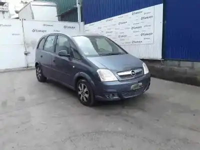 Pièce détachée automobile d'occasion MOTEUR COMPLET pour OPEL MERIVA  Références OEM IAM Z17DTH  