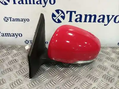 Peça sobressalente para automóvel em segunda mão espelho retrovisor esquerdo por toyota iq manual referências oem iam   