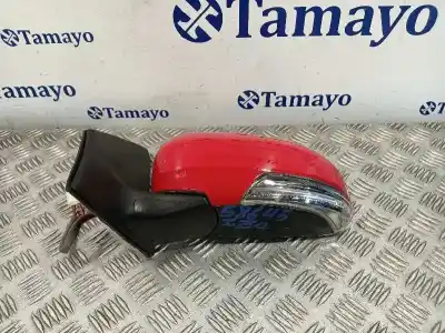 Peça sobressalente para automóvel em segunda mão espelho retrovisor esquerdo por toyota iq manual referências oem iam   