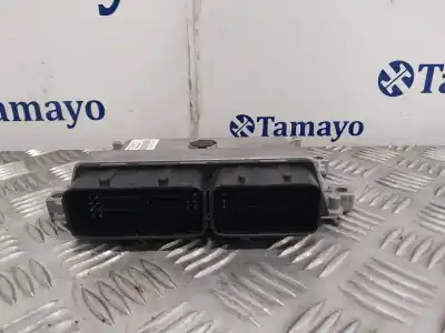 Second-hand car spare part ecu engine control for citroen c3 / c3 origin iii (sx) 1.2 vti 82 oem iam references a2c1892110101