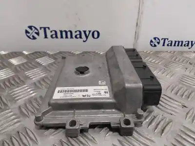 Second-hand car spare part ecu engine control for citroen c3 / c3 origin iii (sx) 1.2 vti 82 oem iam references a2c1892110101 9829598880 9815037580