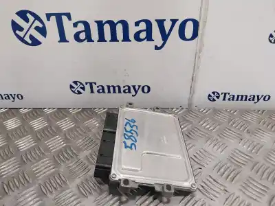 Second-hand car spare part ecu engine control for citroen c3 / c3 origin iii (sx) 1.2 vti 82 oem iam references a2c1892110101 9829598880 9815037580