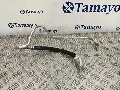 Second-hand car spare part air conditioning pipes for citroen c3 / c3 origin iii (sx) 1.2 vti 82 oem iam references 9814745180