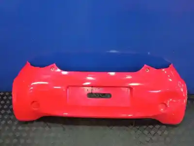 Peça sobressalente para automóvel em segunda mão para choques traseiro por toyota iq manual referências oem iam 