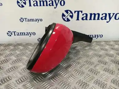 Second-hand car spare part right rearview mirror for citroen c3 / c3 origin iii (sx) 1.2 vti 82 oem iam references 232636290 0211047 0415377