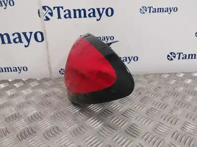 Second-hand car spare part right tailgate light for renault captur * oem iam references 265502731r  