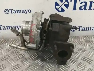 Peça sobressalente para automóvel em segunda mão turbocompresor por renault koleos 2.0 dci diesel fap referências oem iam h820063876