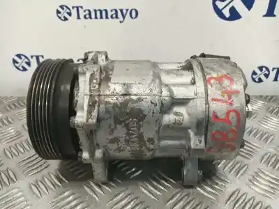 Second-hand car spare part air conditioning compressor for seat leon (1m1) * oem iam references   
