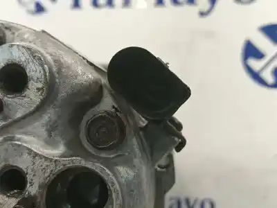 Second-hand car spare part air conditioning compressor for seat leon (1m1) * oem iam references   
