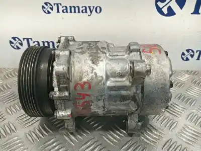 Second-hand car spare part air conditioning compressor for seat leon (1m1) * oem iam references   