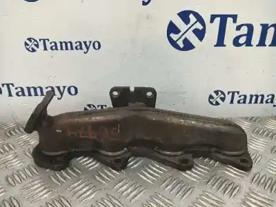 Peça sobressalente para automóvel em segunda mão coletor de escape por renault koleos 2.0 dci diesel fap referências oem iam h82443150