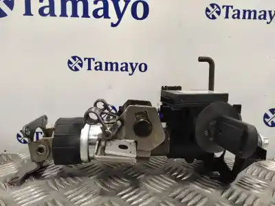 Pezzo di ricambio per auto di seconda mano piantone dello sterzo per opel corsa c 1.2 16v cat (z 12 xe / lw4) riferimenti oem iam 24445098  