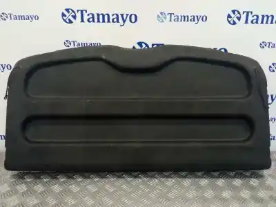 Second-hand car spare part parcel shelf for citroen c4 cactus feel oem iam references 98013537zd