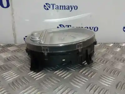 Peça sobressalente para automóvel em segunda mão quadrante por bmw mini (r56) 1.6 16v cat referências oem iam 62116977077 913619301 