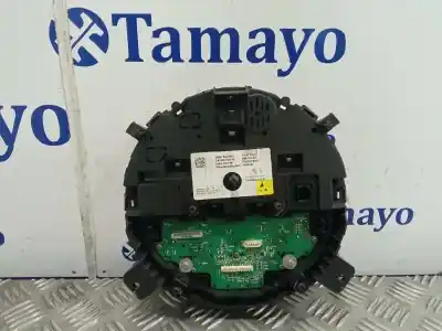 Peça sobressalente para automóvel em segunda mão quadrante por bmw mini (r56) 1.6 16v cat referências oem iam 62116977077 913619301 