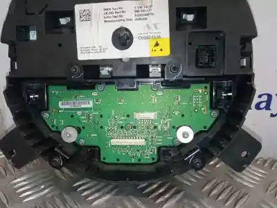 Peça sobressalente para automóvel em segunda mão quadrante por bmw mini (r56) 1.6 16v cat referências oem iam 62116977077 913619301 