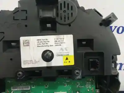 Peça sobressalente para automóvel em segunda mão quadrante por bmw mini (r56) 1.6 16v cat referências oem iam 62116977077 913619301 