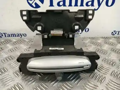 Peça sobressalente para automóvel em segunda mão sistema de áudio / rádio cd por bmw mini (r56) 1.6 16v cat referências oem iam 3452697