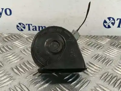 Peça sobressalente para automóvel em segunda mão buzina / sirene por fiat fiorino electrica micro vett referências oem iam 55306am80s