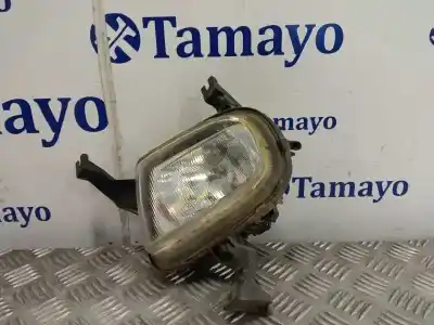 Peça sobressalente para automóvel em segunda mão farol / projetor de nevoeiro esquerdo por peugeot 306 cabriolet (s1) * referências oem iam 9625306480